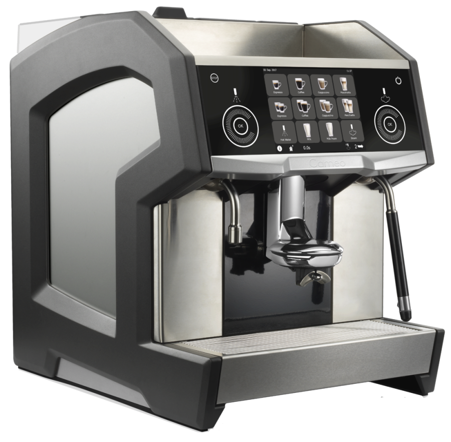 Automatic Commercial Coffee Machines